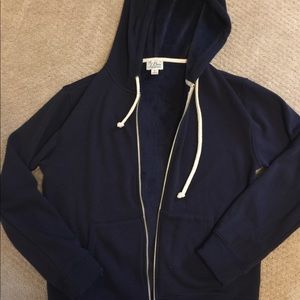 J. Crew hoodie